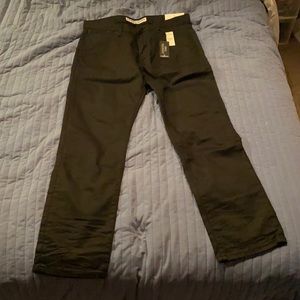Express black jeans. size 33W 30L